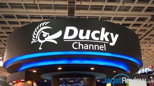 Computex 2015 Booth Raid: Ducky 2 Computex 2015 Ducky 01