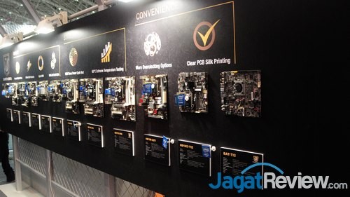 Computex 2015 Booth Raid: ECS - Motherboard 1 Computex 2015 - ECS Motherboard 01