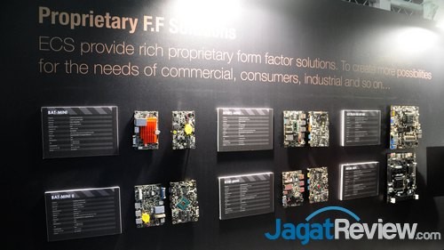 Computex 2015 Booth Raid: ECS - Motherboard 2 Computex 2015 - ECS Motherboard 02