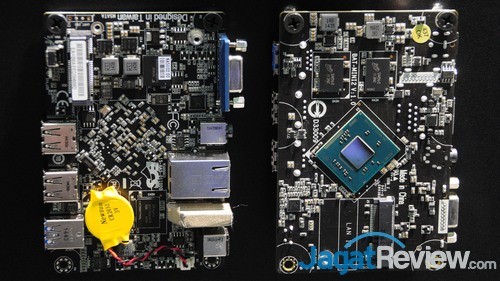 Computex 2015 Booth Raid: ECS - Motherboard 4 Computex 2015 - ECS Motherboard 04