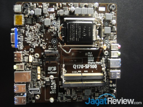 Computex 2015 Booth Raid: ECS - Motherboard 7 Computex 2015 - ECS Motherboard 06