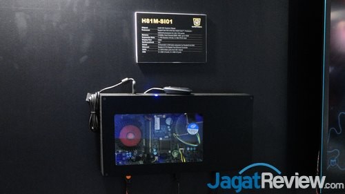 Computex 2015 Booth Raid: ECS - Motherboard 8 Computex 2015 - ECS Motherboard 08