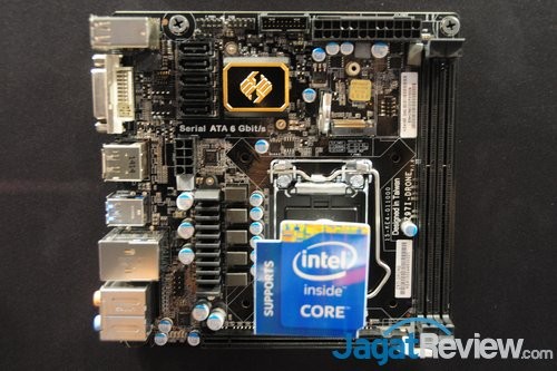 Computex 2015 Booth Raid: ECS - Motherboard 9 Computex 2015 - ECS Motherboard 10