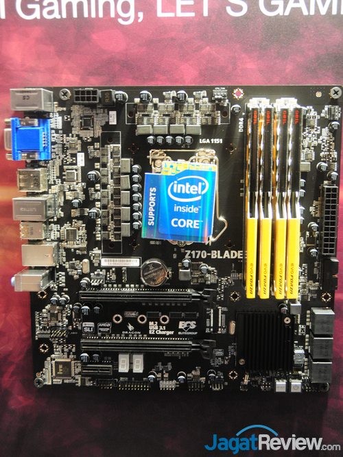 Computex 2015 Booth Raid: ECS - Motherboard 10 Computex 2015 - ECS Motherboard 11