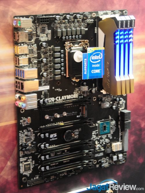 Computex 2015 Booth Raid: ECS - Motherboard 11 Computex 2015 - ECS Motherboard 12