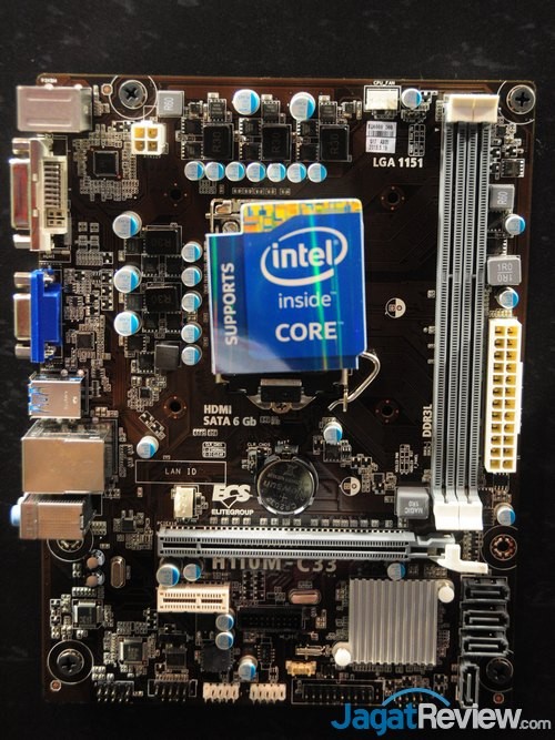 Computex 2015 Booth Raid: ECS - Motherboard 12 Computex 2015 - ECS Motherboard 13