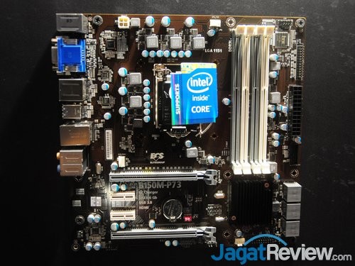 Computex 2015 Booth Raid: ECS - Motherboard 13 Computex 2015 - ECS Motherboard 14