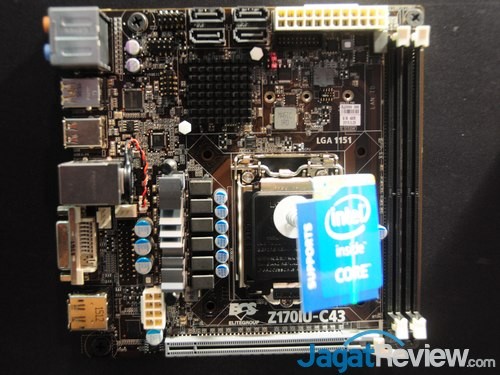 Computex 2015 Booth Raid: ECS - Motherboard 14 Computex 2015 - ECS Motherboard 15