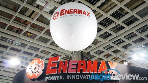 Computex 2015 - Enermax 01