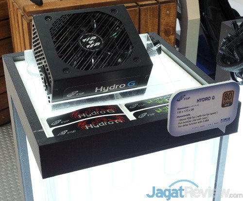 Computex 2015 FSP Hydro G