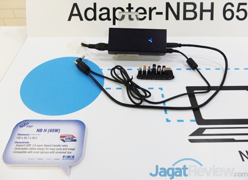 Computex 2015 FSP NB H (65 W)