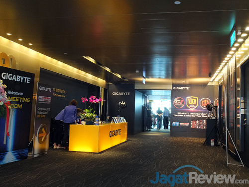 Direct Release: GIGABYTE Heading to COMPUTEX with Strong Focus on 4K Gaming 25 Computex 2015 GIGABYTE VIP Room