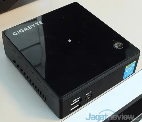 Computex 2015: Jajaran Mini PC Desktop Gigabyte BRiX 3 Computex 2015 Gigabyte BRiX BXi7-5500