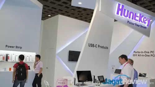 Computex 2015 HuntKey Cover