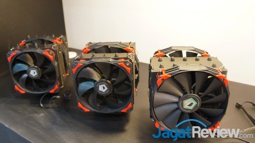 Computex 2015 - ID Cooling 03