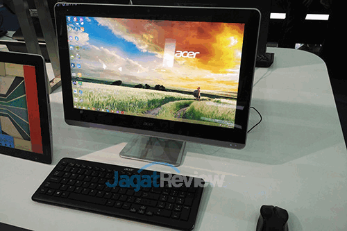 Computex 2015 Intel Booth Raid - ACER Aspire Z3710