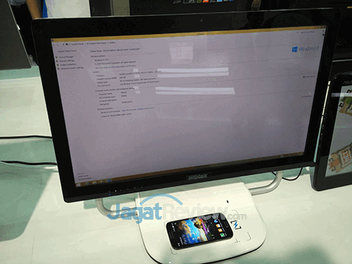 Computex 2015 Intel Booth Raid - Wibtek