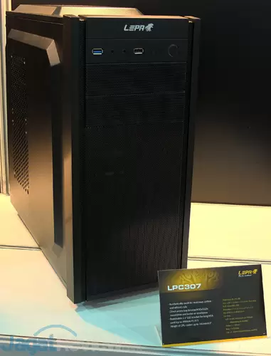 Computex 2015 LEPA LPC307