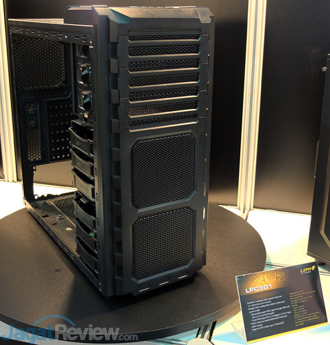 Computex 2015 LEPA LPC501