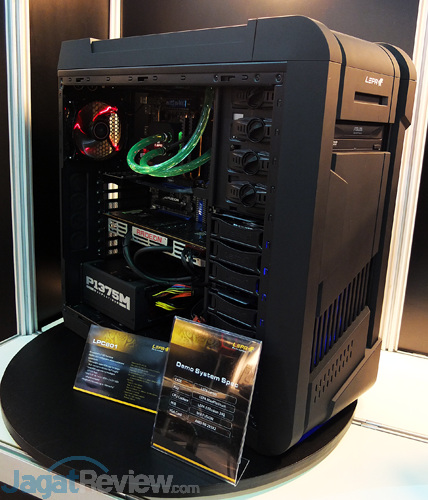 Computex 2015 LEPA LPC801