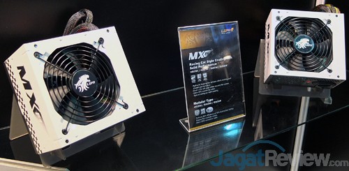 Computex 2015 LEPA MX F1