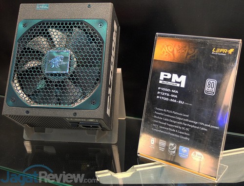 Computex 2015 LEPA PM Max Platinum