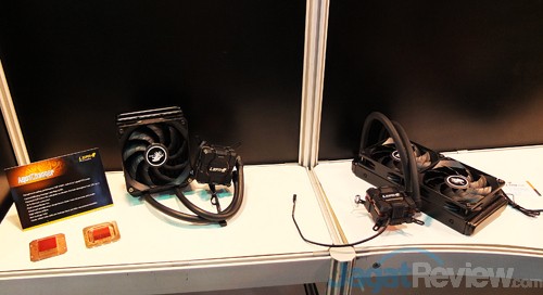 Computex 2015 Lepa AquaChanger