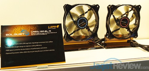 Computex 2015 Lepa Bol.Quiet PWM