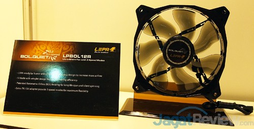 Computex 2015 Lepa Bol.Quiet Tri-Speed