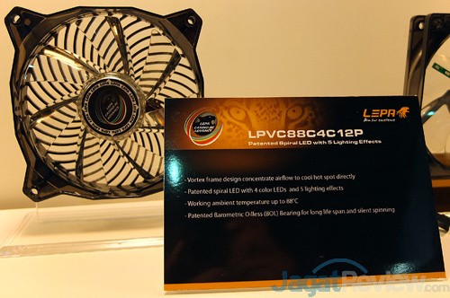 Computex 2015 Lepa Casino 4C Advance