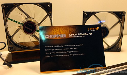 Computex 2015 Lepa Chopper