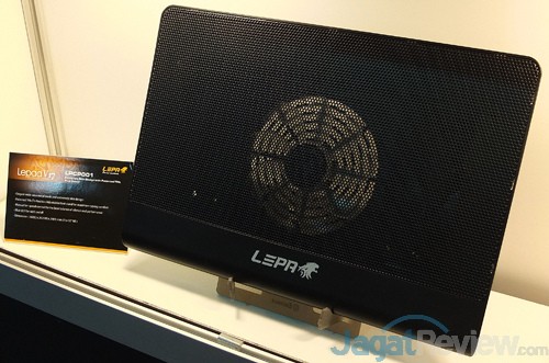 Computex 2015 Lepa Lepad A17