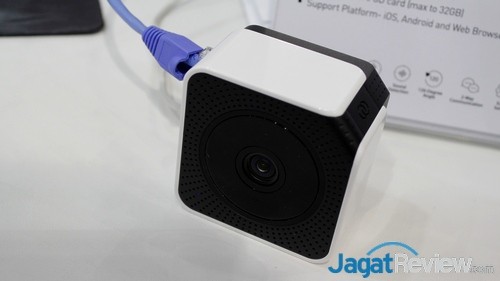 Computex 2015: Berkenalan dengan MSI Panocam dan Cubicam 2 Computex 2015 - MSI Cubicam