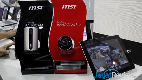 Computex 2015: Berkenalan dengan MSI Panocam dan Cubicam 16 Computex 2015 MSI Panocam Panocam Pro