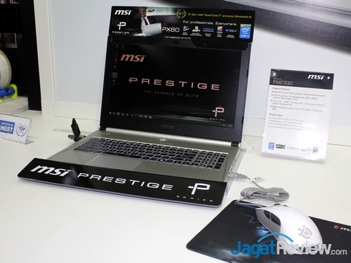 MSI di Computex 2016 3 Computex 2015 - MSI Prestige Series PX60