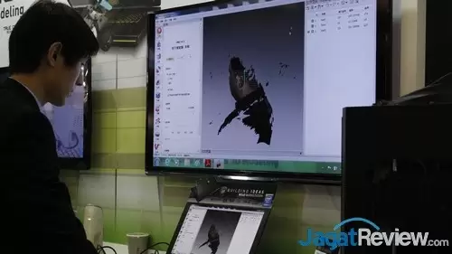 Computex 2015 - MSI Workstation Series WS60 02