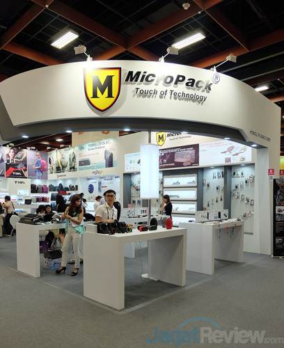 Computex 2015 Booth Raid: MicroPack 1 Computex 2015 Micropack Booth