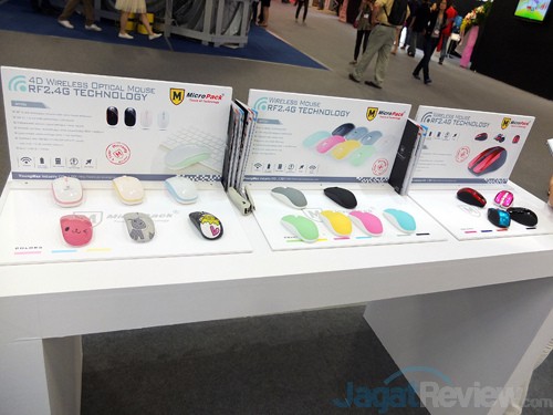 Computex 2015 Micropack Wireless Mouse 02