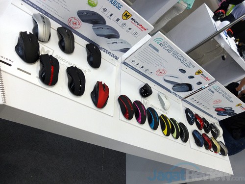 Computex 2015 Booth Raid: MicroPack 8 Computex 2015 Micropack Wireless Mouse 03