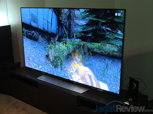 Computex 2015 NVIDIA Shield Demo 01