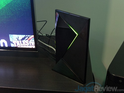 Computex 2015 NVIDIA Shield Demo 02