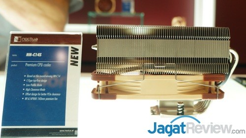 Computex 2015 - Noctua 01