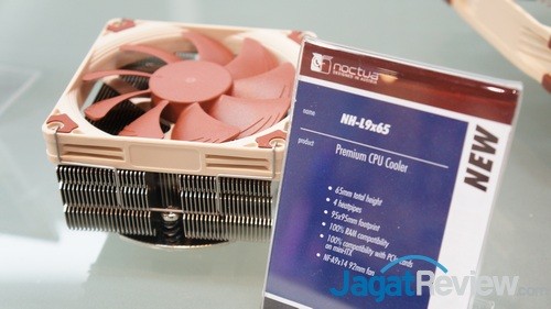 Computex 2015 - Noctua 07