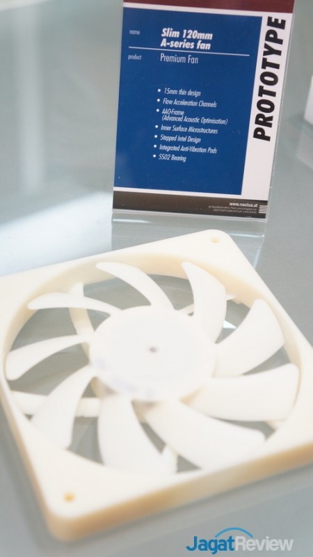 Computex 2015 - Noctua 08