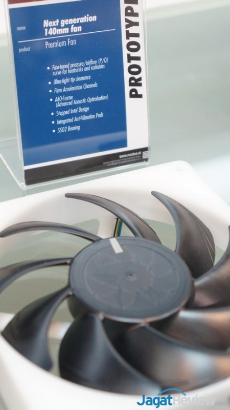 Computex 2015 - Noctua 09