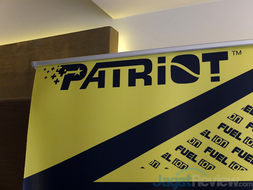 Computex 2015 Patriot Room Raid