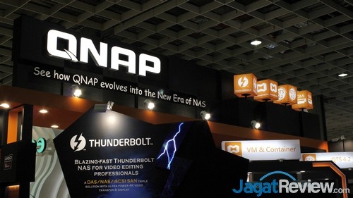 Computex 2015 Booth Raid: QNAP 1 Computex 2015 - QNAP Cover