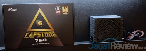 Computex 2015 Room Raid: Rosewill - Casing & Power Supply 6 Computex 2015 Rosewill Capstone G750