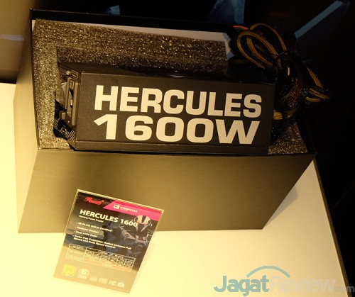 Computex 2015 Room Raid: Rosewill - Casing & Power Supply 7 Computex 2015 Rosewill Hercules 1600
