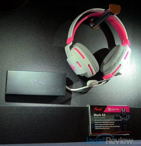 Computex 2015 Rosewill Mark 44